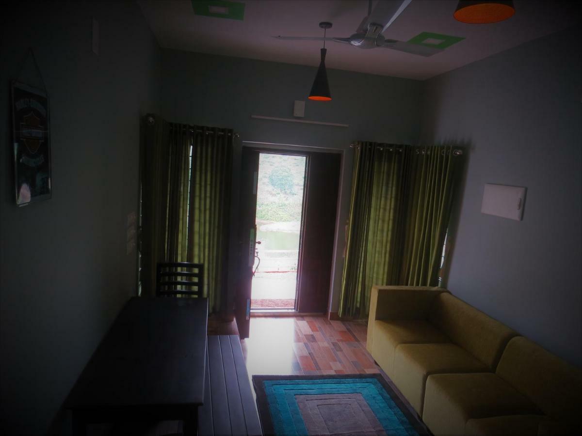 Honeybee Residency Vagamon Villa Exterior photo